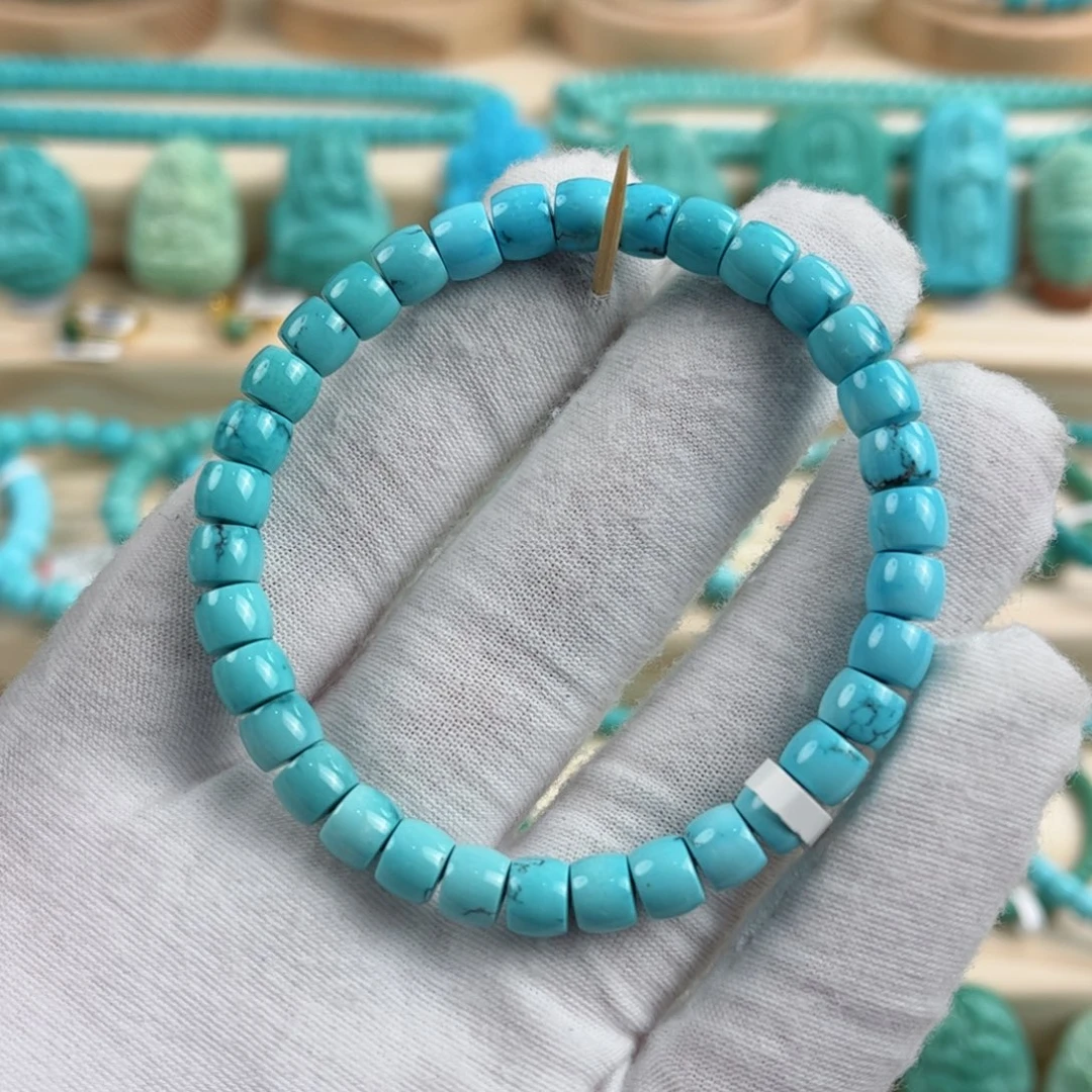 未镶嵌绿松石配饰