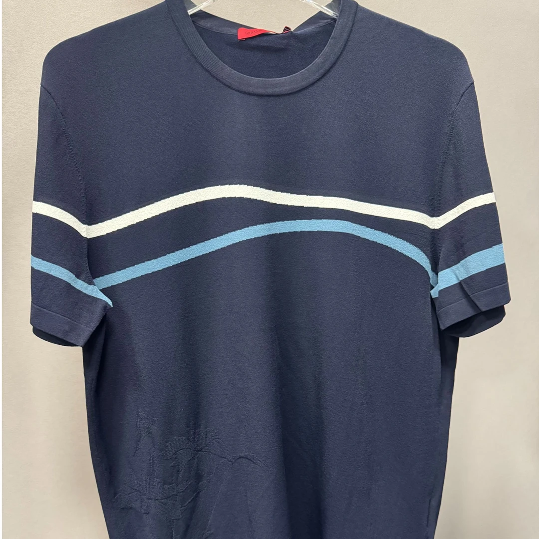 夏季男士圆领印花短袖T恤