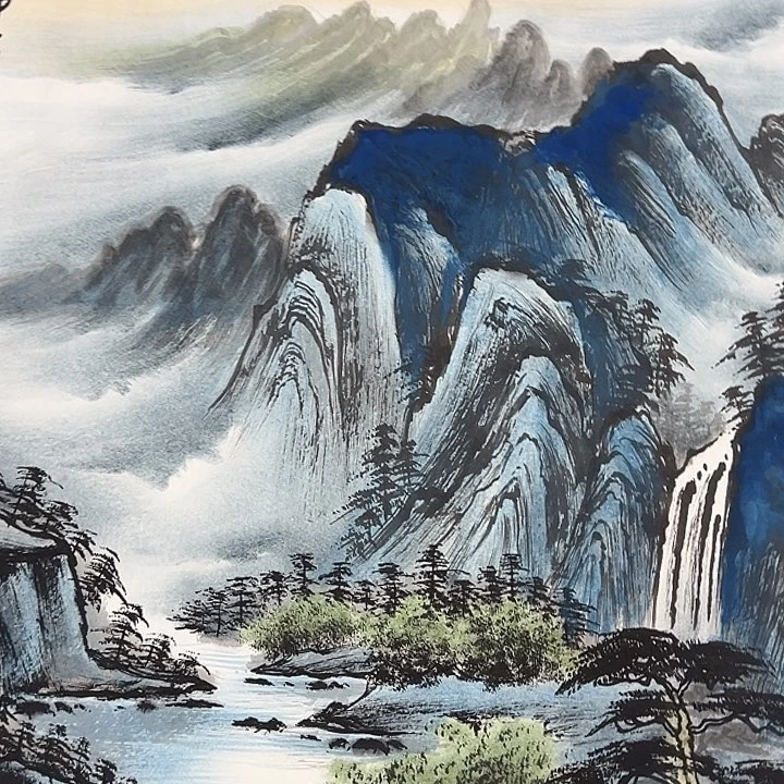 竖款周末愉快哈……作品喜欢看看哦……