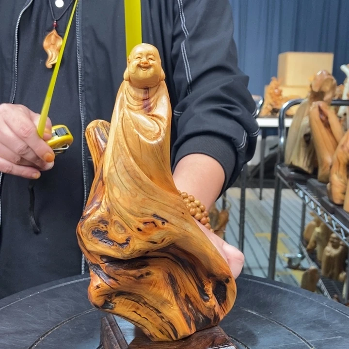 柏木（崖柏）随型摆件