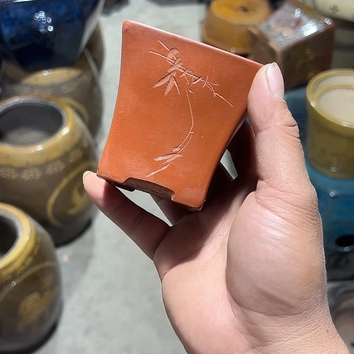 一***茶陶瓷材料，品相完好