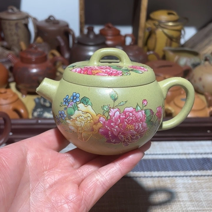 紫砂茶壶宜兴紫砂150