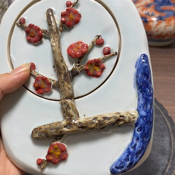 摆件景德镇陶瓷艺术品