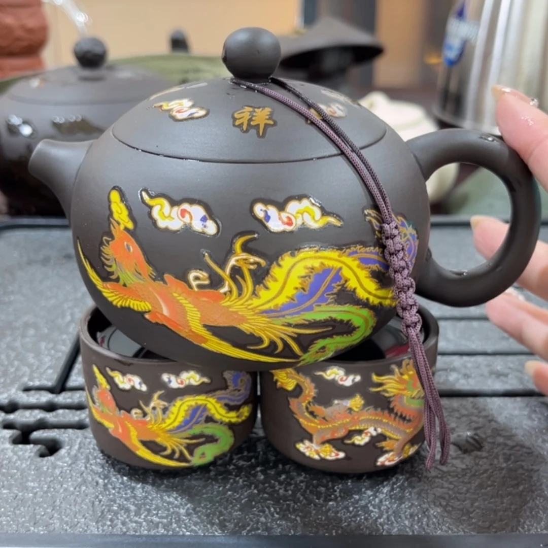 【闪购商品】茶杯紫砂