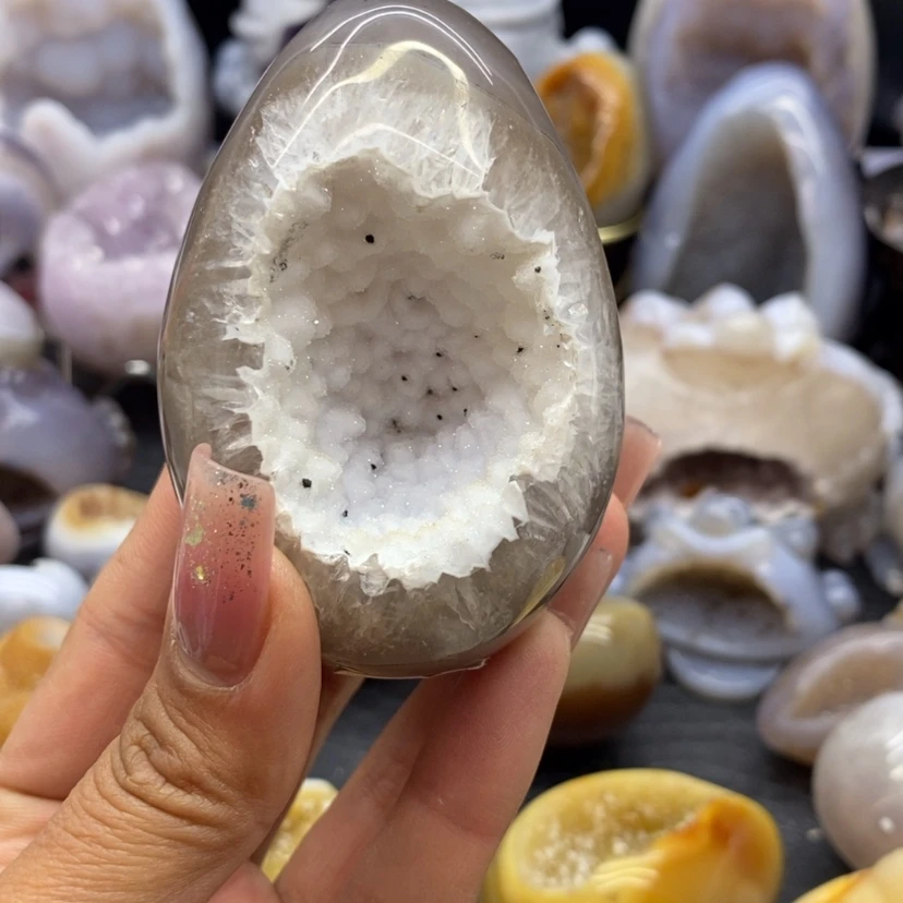 【闪购商品】水晶大型摆件（非配饰）未镶嵌薇****n