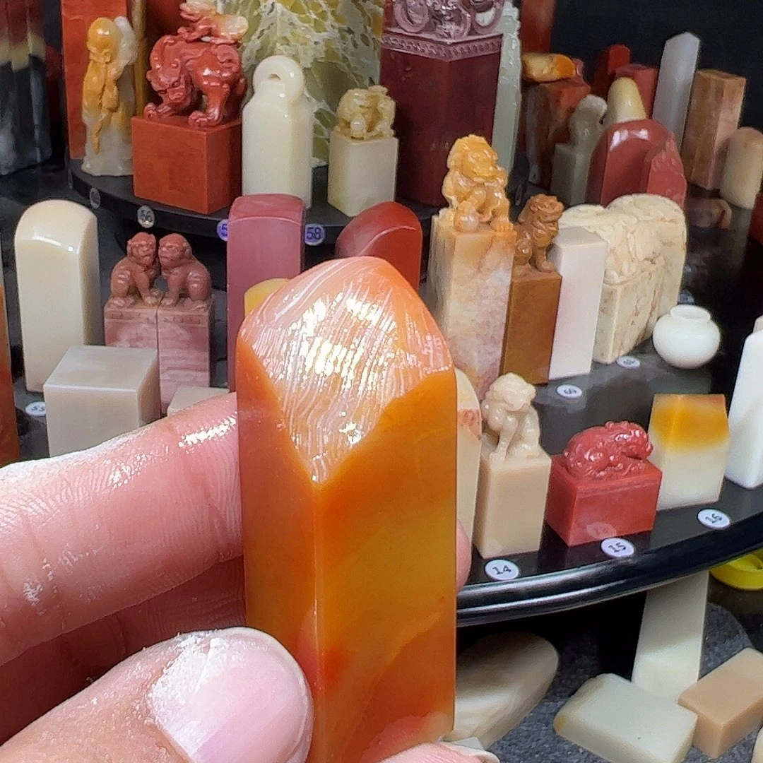 寿山石印石245678889
