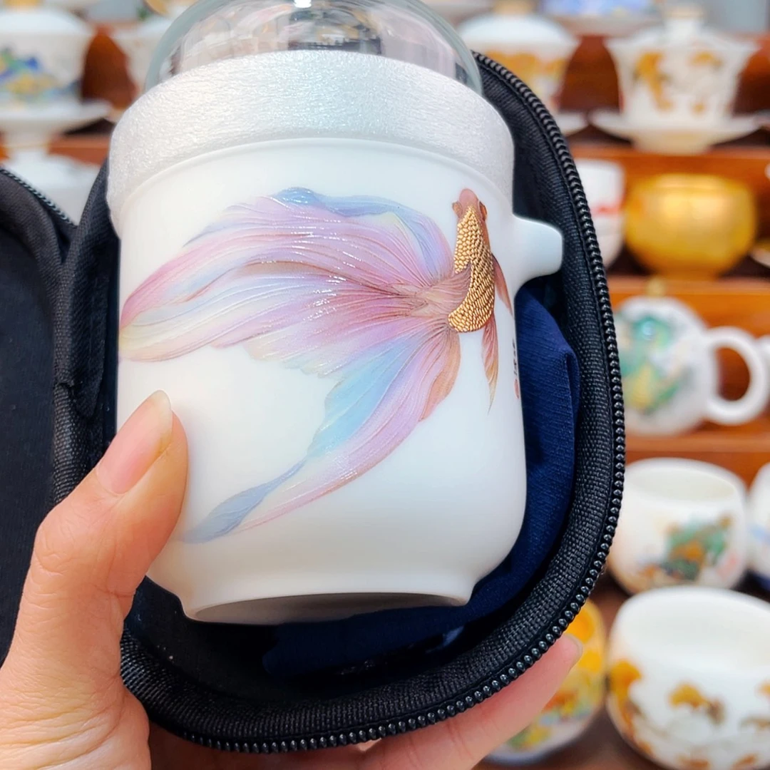 【闪购商品】高端原装正品陶瓷茶具