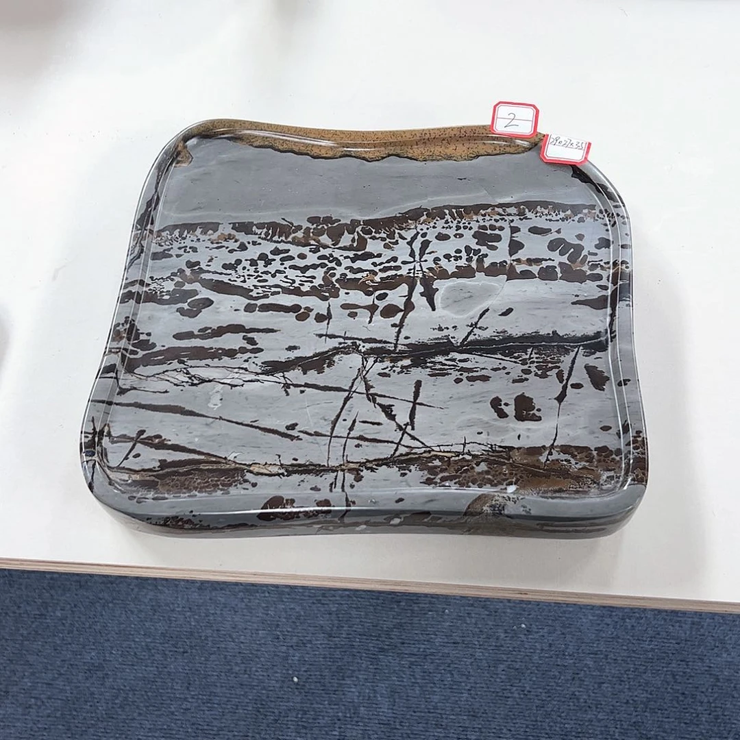 广西石天然国画石