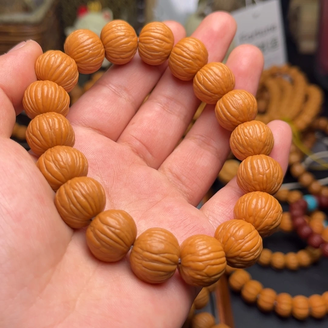 猴头核桃手串1.5土豪手串