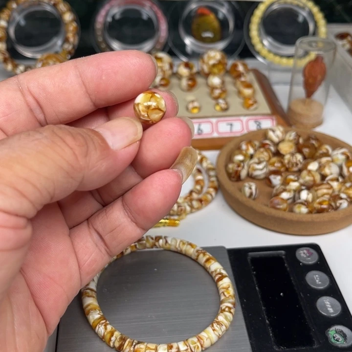 猴头核桃吊坠81号