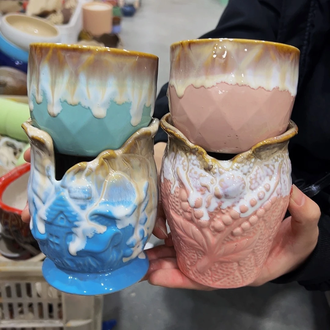 陶瓷福利款多肉花盆