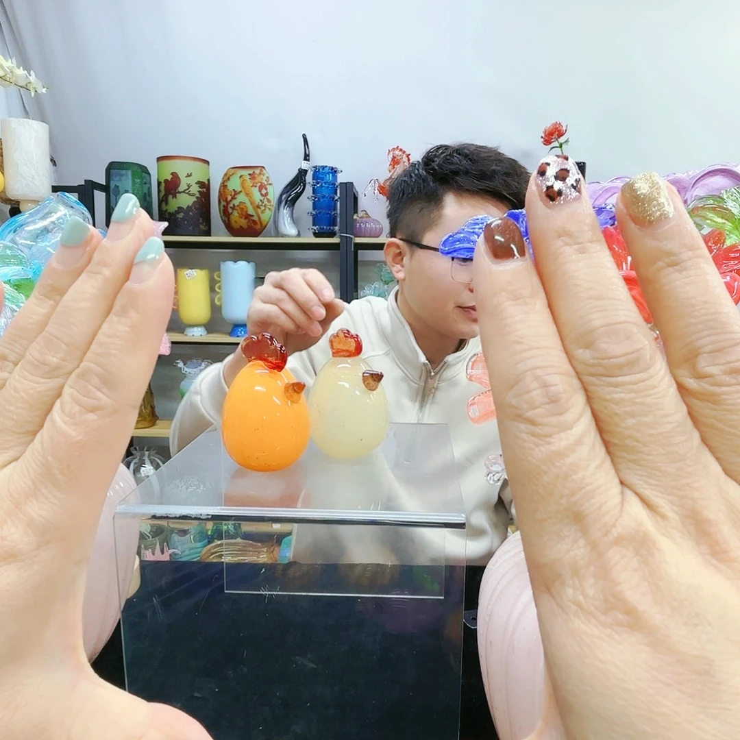 福利不退不换琉璃艺术品