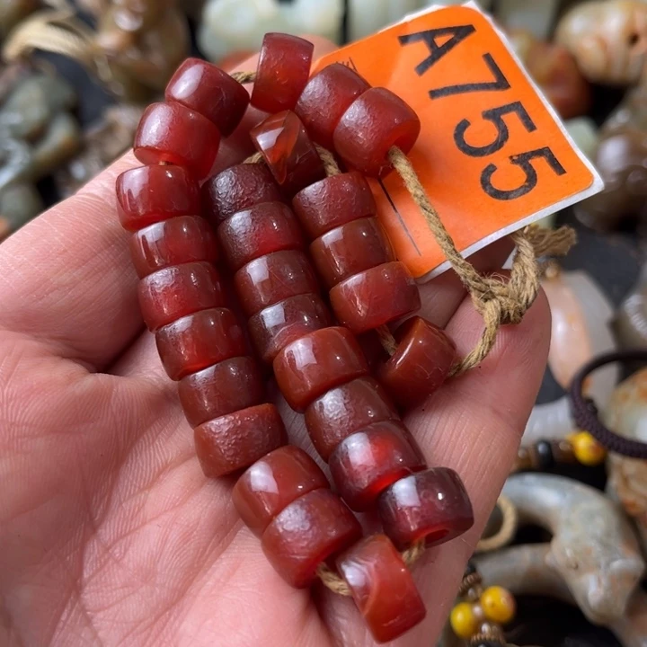 玛瑙/玉髓颈饰合金星****店