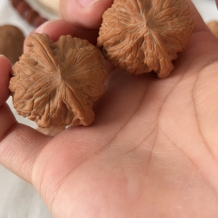 桃核吊坠全品磨盘
