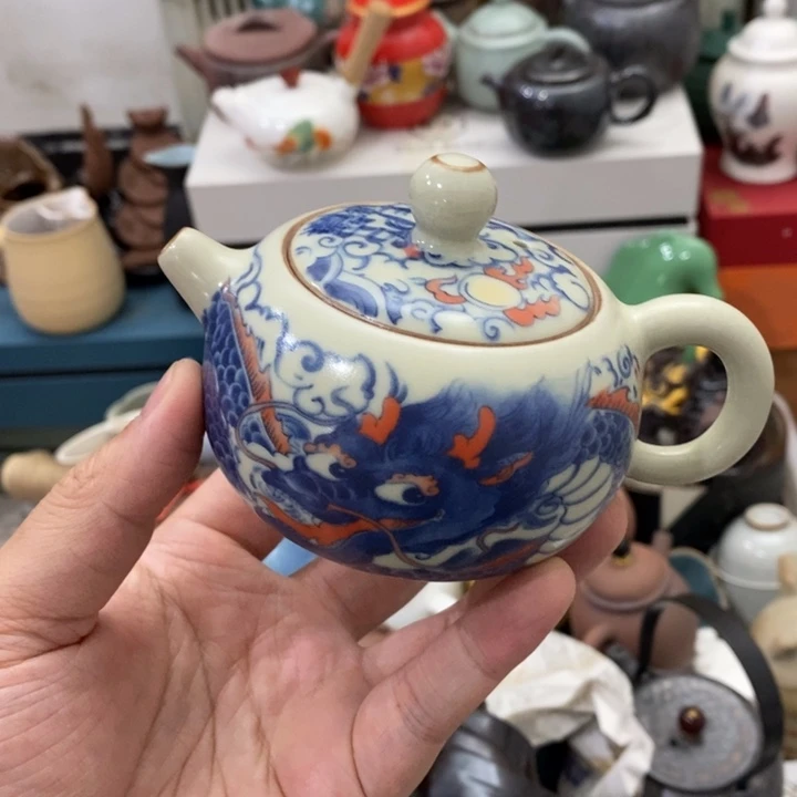 陶瓷艺术品及陶瓷制品壶