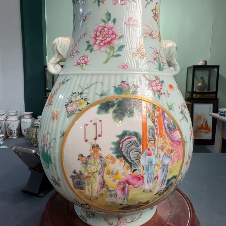 其他景德镇陶瓷陶瓷摆件