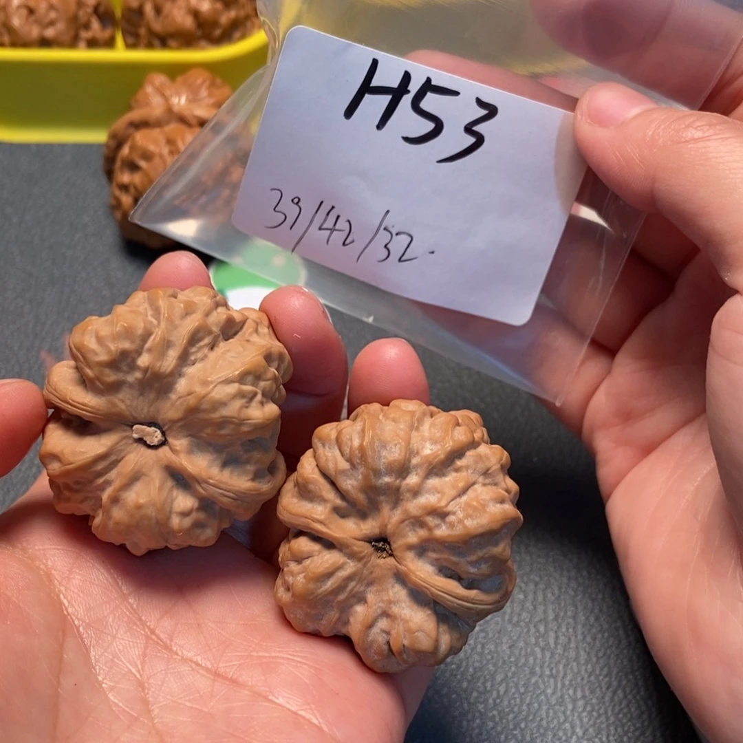 文玩核桃吊坠蛤蟆