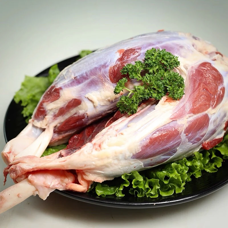 【精选前腱】5斤装净重新鲜原切腱子肉不注水不合成顺丰包邮A