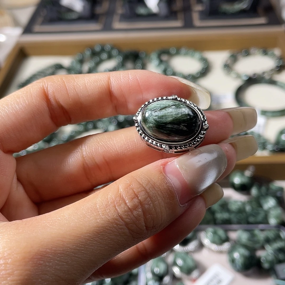 水晶手链未镶嵌魔盒