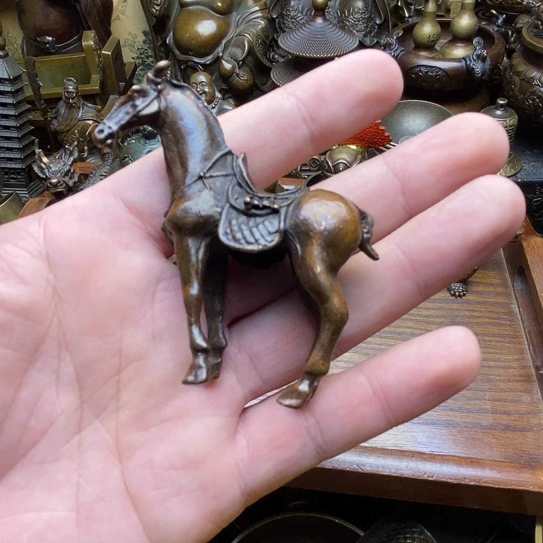 铜器精美摆件商品