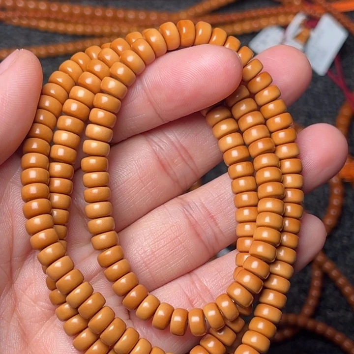 橄榄核手串/手链0.6橄榄核壁