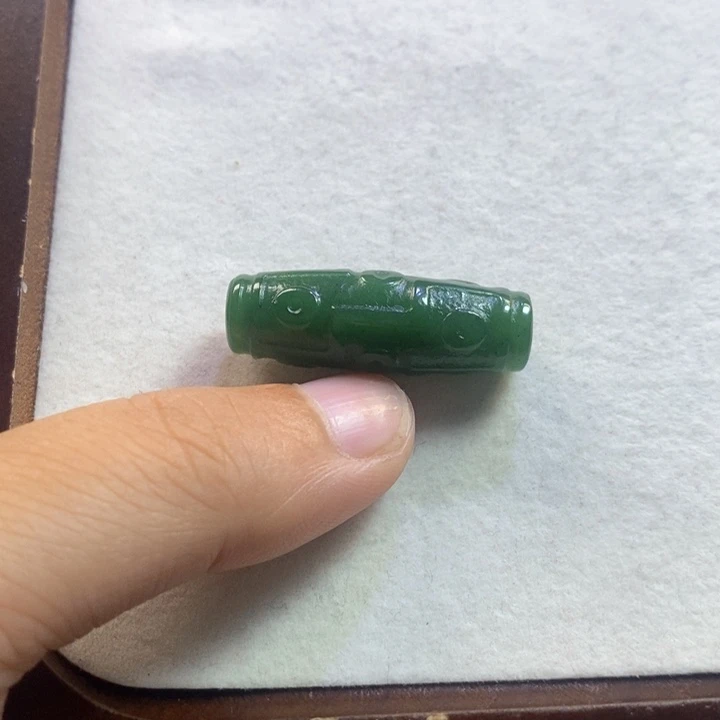 和田玉未镶嵌颈饰31