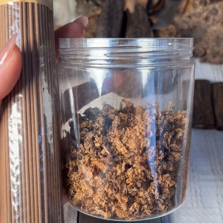 戏*海南黄棋钩卷丝10g