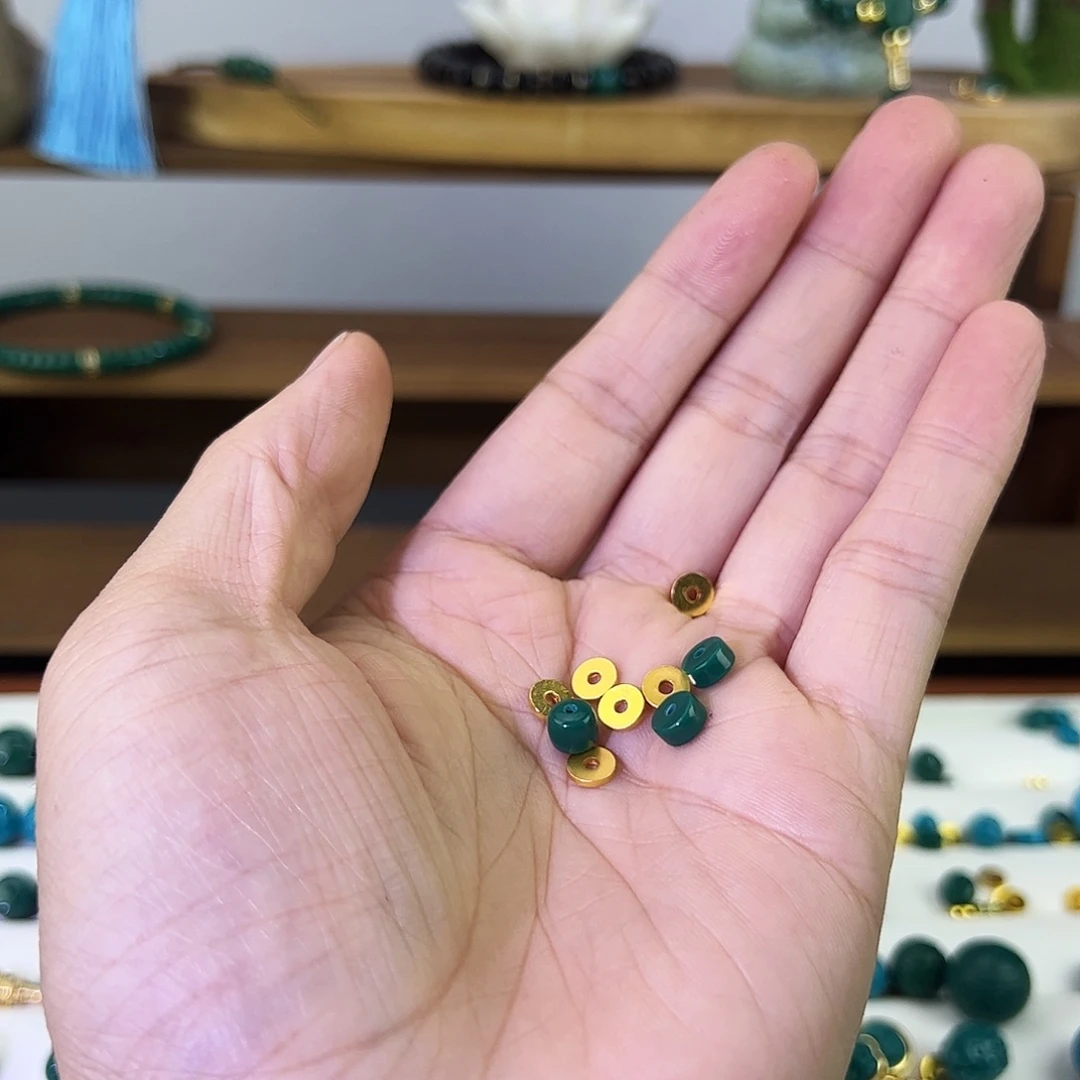 尽***己石英石磁石2个6的药片 1个6的直切