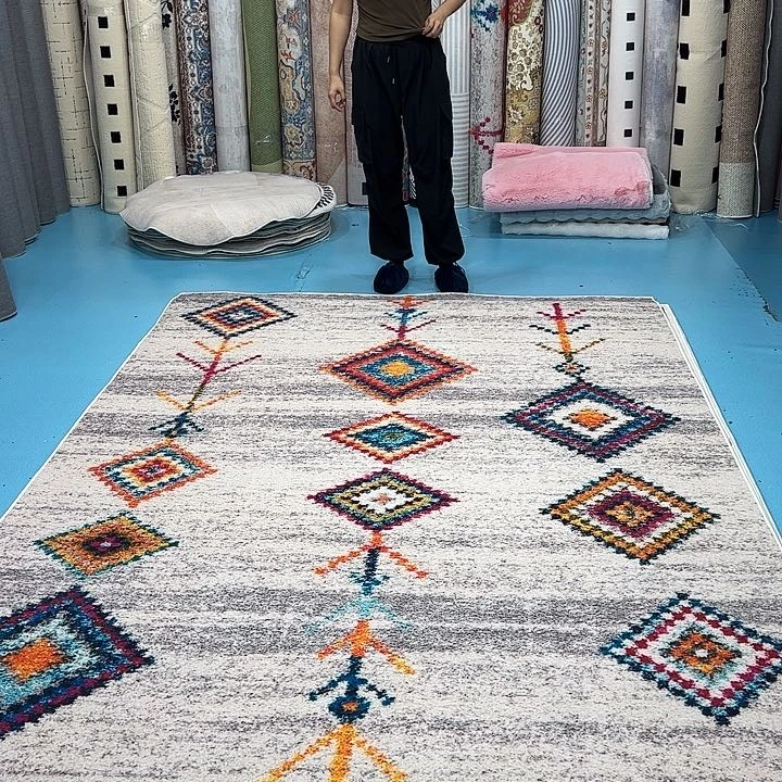 混纺加厚棉布底比利时绒特价200×300误差正负1-3厘米