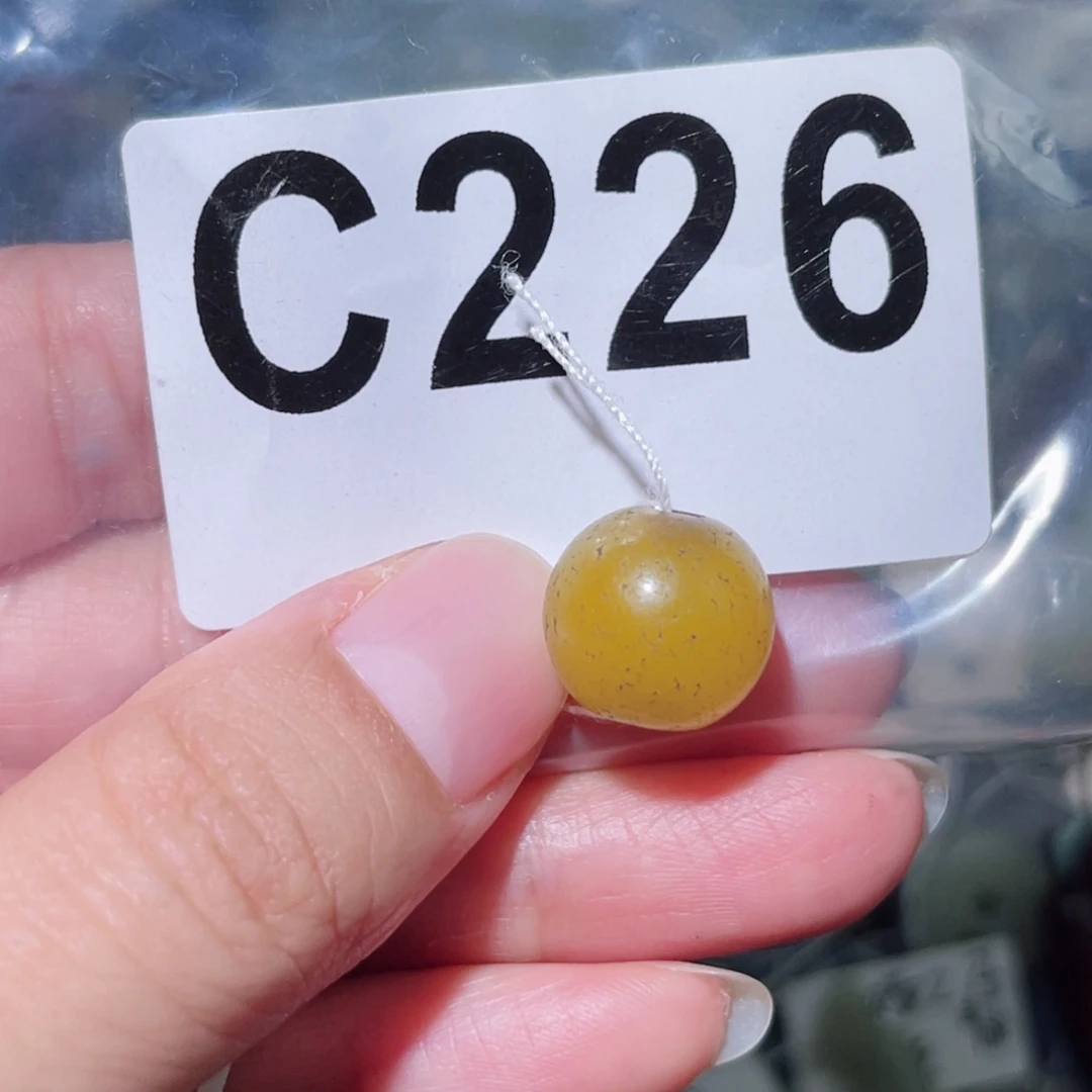 玛瑙/玉髓合金颈饰