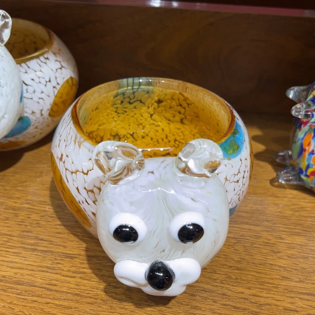 琉璃手工艺品精品