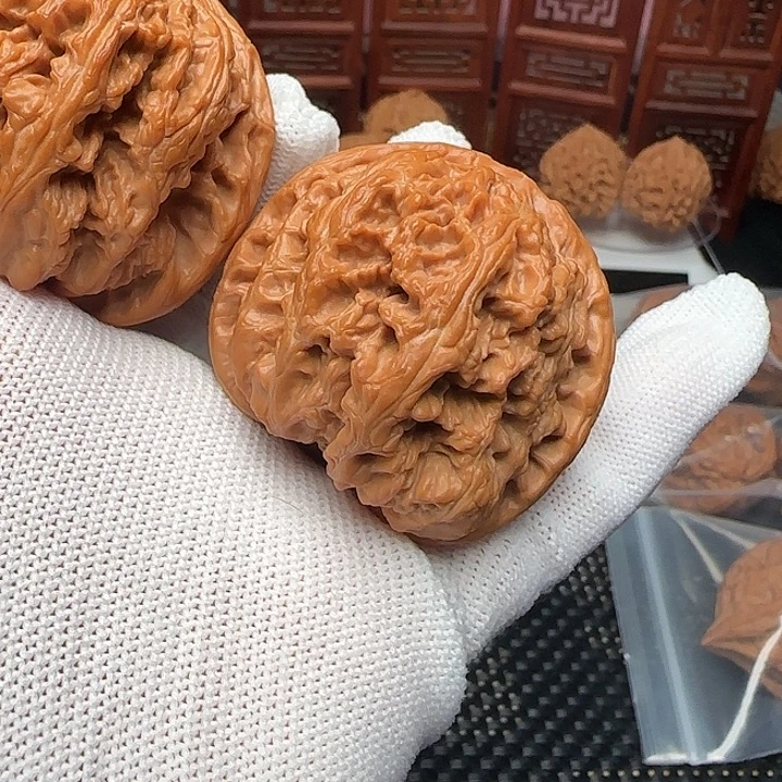 把件桃核大粗筋一个全尖一个维修尖福利48尺