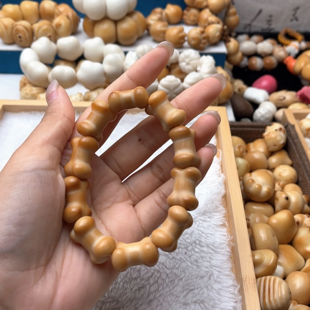把件菩提根/象牙果卡2425