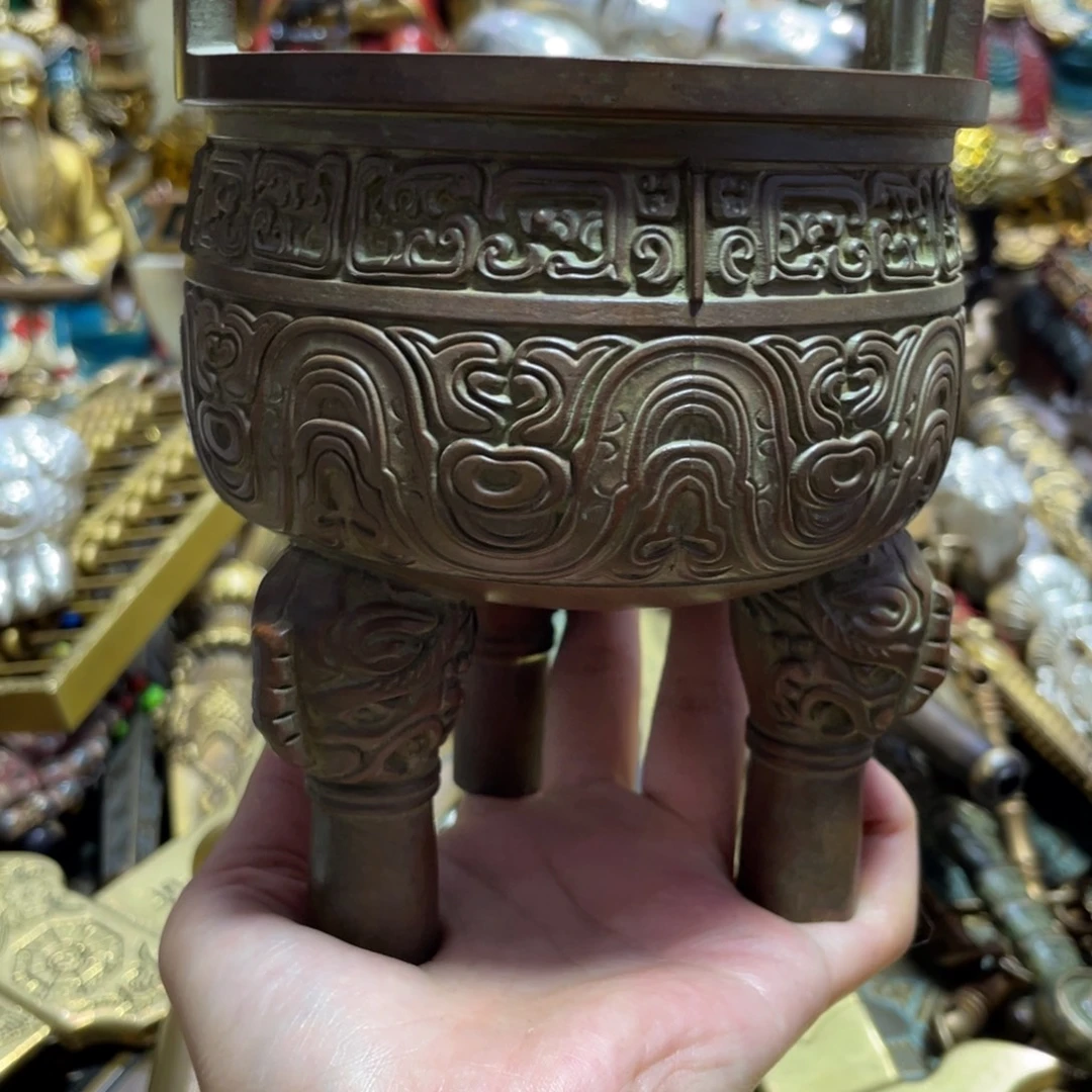 苗苗推精品铜器器铜器