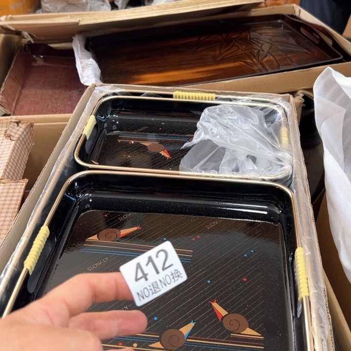 ?****件412日本回流茶道具周边