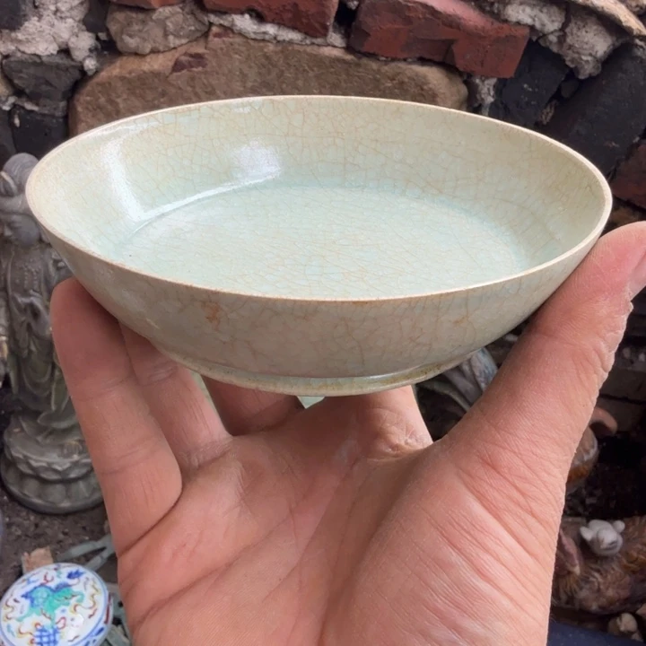 顾***新摆件瓷器瓷器瓷器