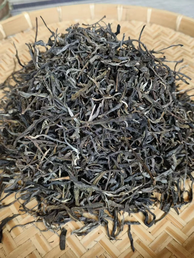 2024 果敢 50g散茶普洱茶