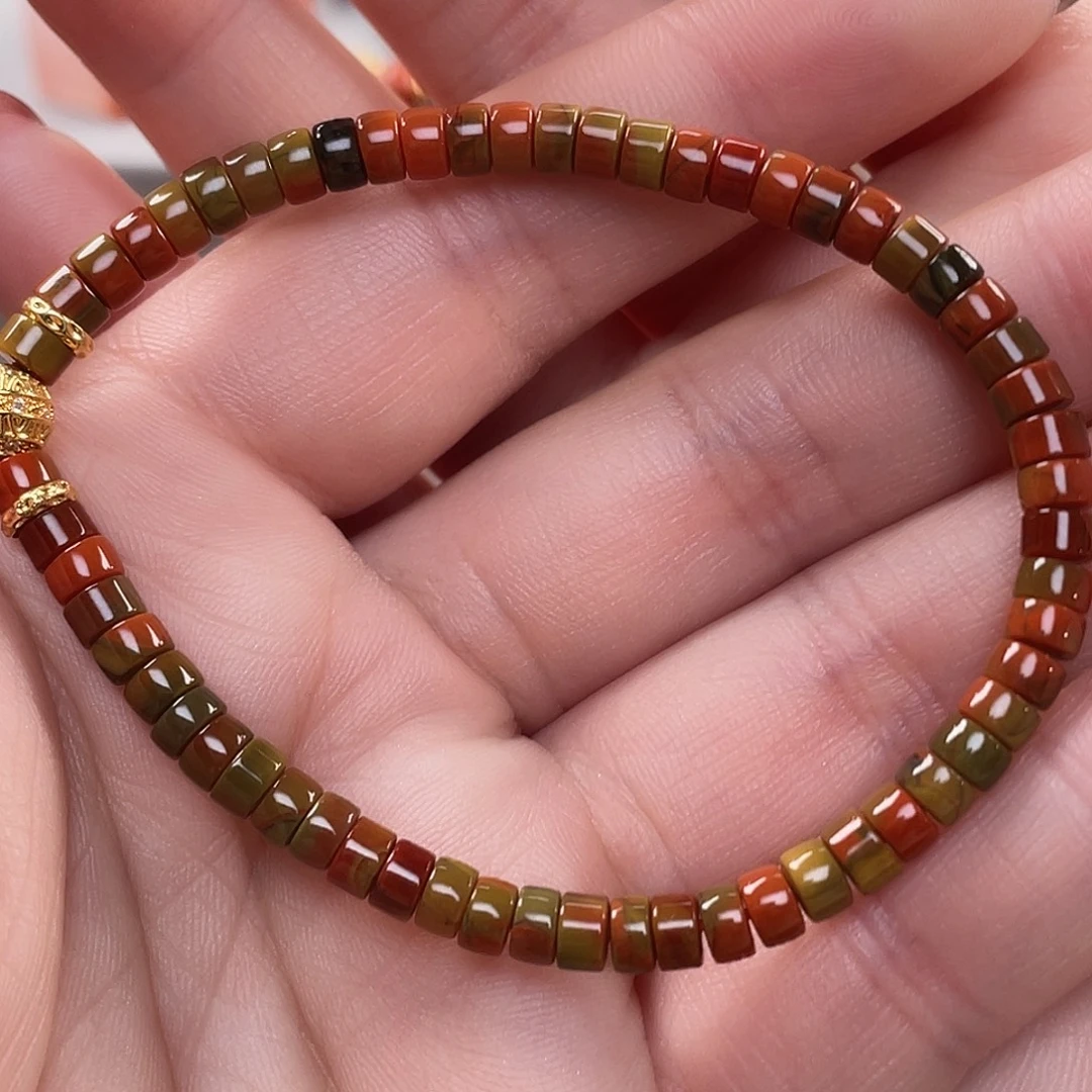 南红玛瑙未镶嵌南红吊坠