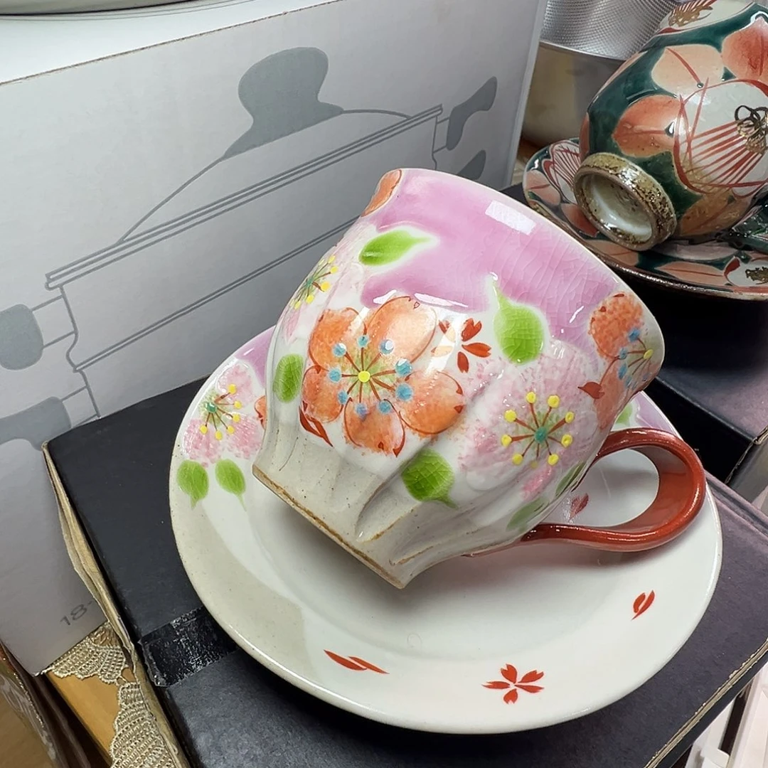 摆件感恩相遇 喜乐绵长