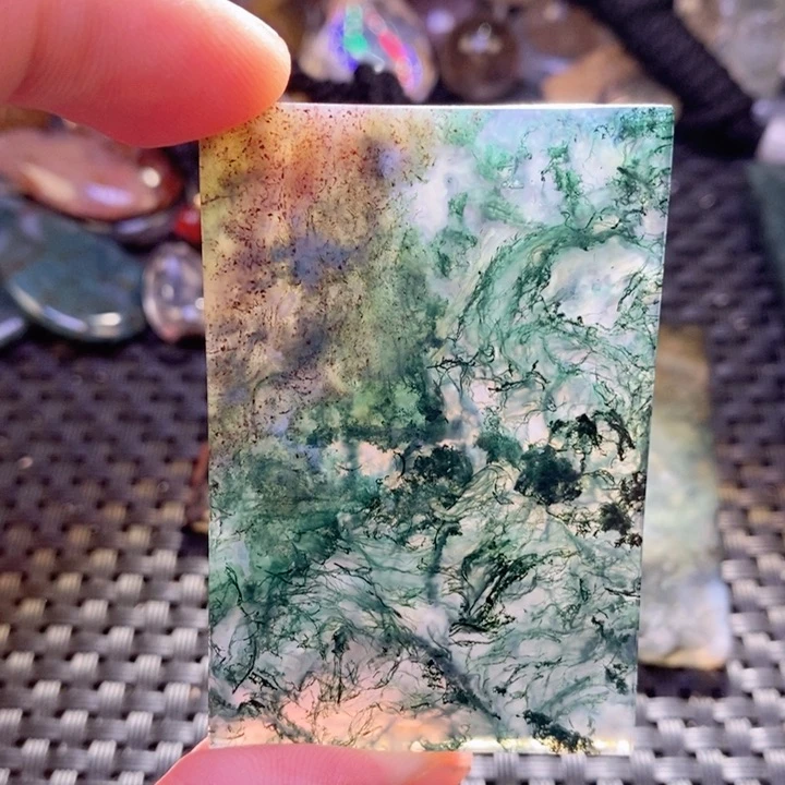 【闪购商品】玛瑙/玉髓颈饰未镶嵌我****潇