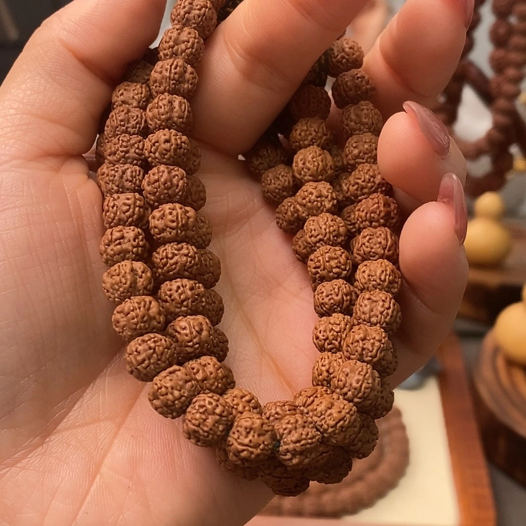 金刚菩提吊坠R*c花王108