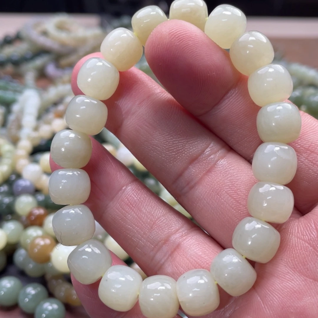 【闪购商品】和田玉手链未镶嵌