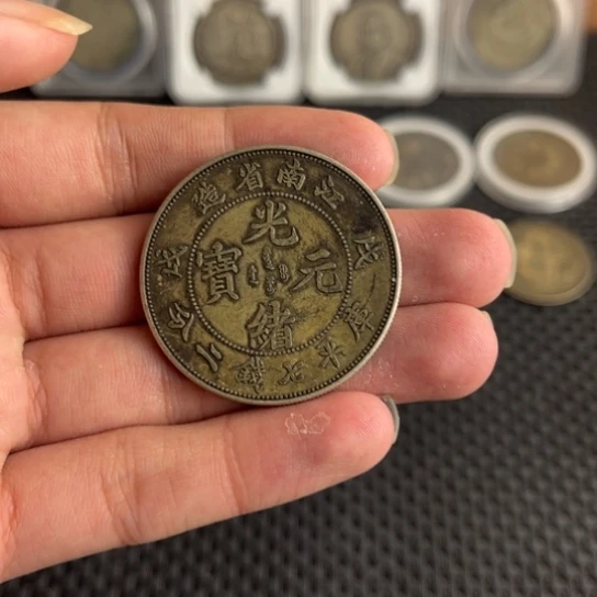 大头龙洋船洋工艺品