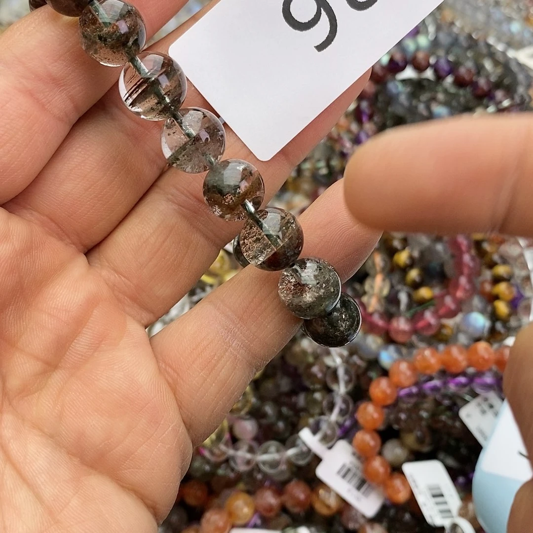 手链未镶嵌水晶手链