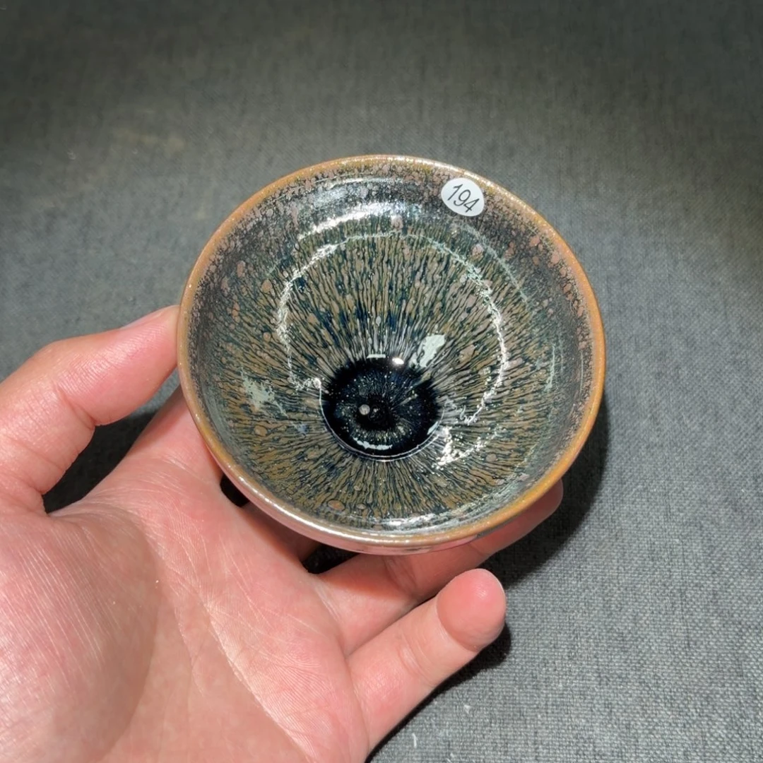 茶盏陈记柴烧建盏194