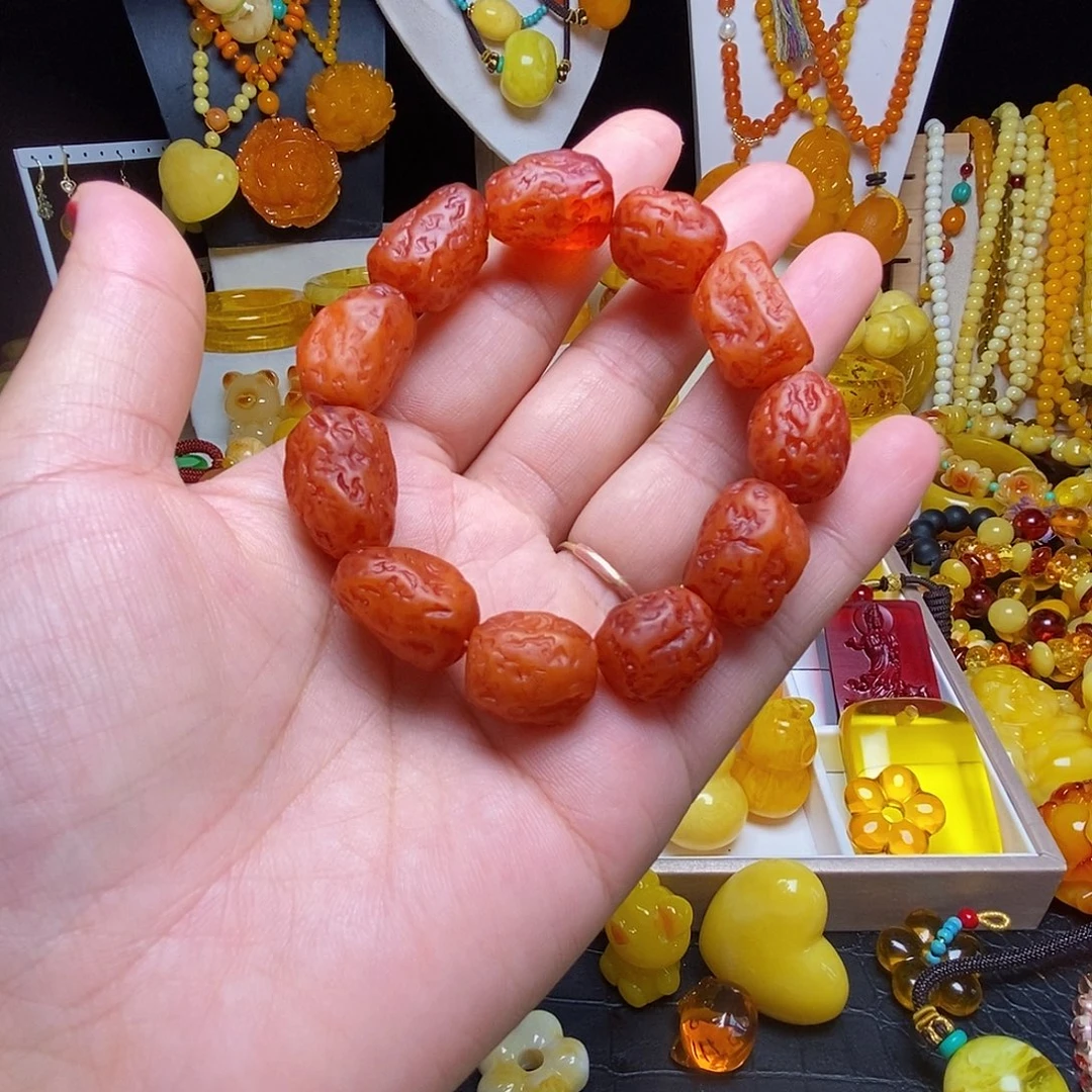 精品设计搭配手串