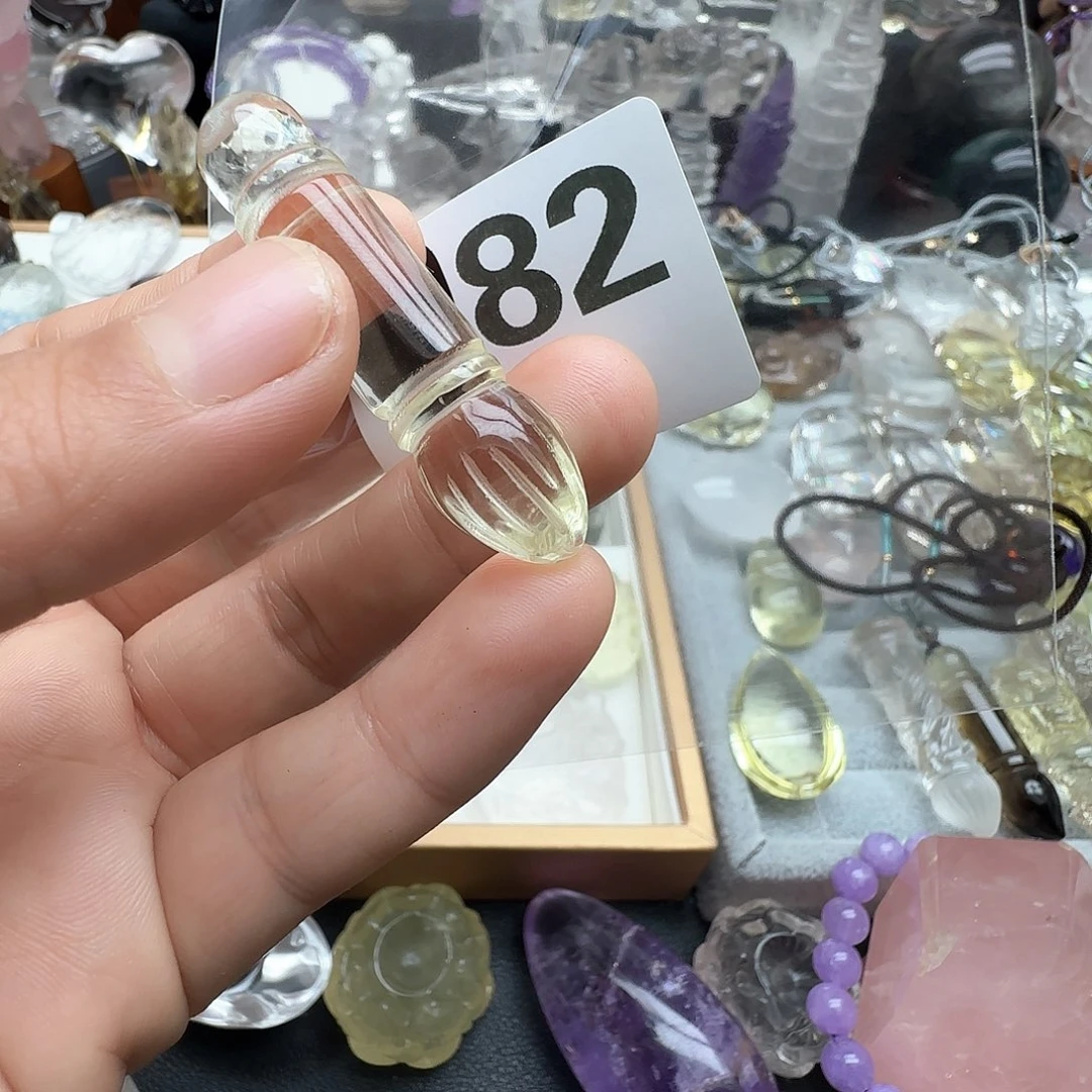 水晶手链未镶嵌ℳ****水晶082