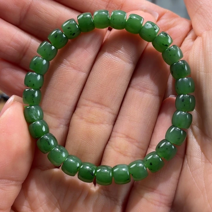 和田玉（糖玉）未镶嵌手串