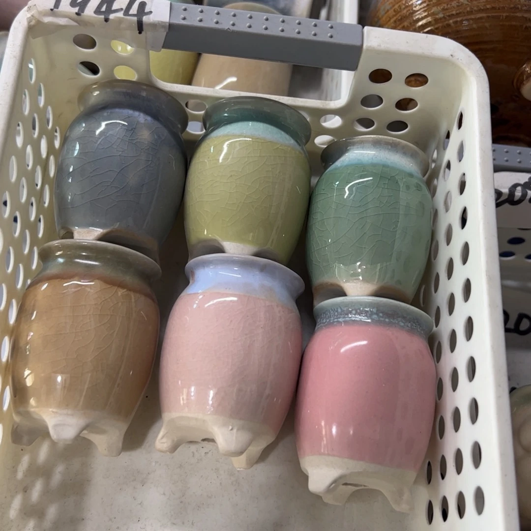 陶瓷多肉小花盆@@1944