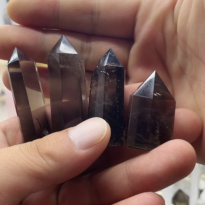 未镶嵌摆件水晶1个